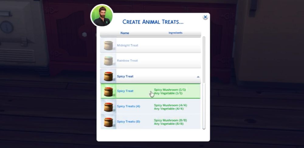 The Sims 4 Cottage Living Expansion Pack - Crafting Treats