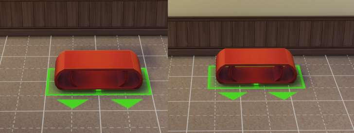 Sims 4 Building How-To's: stop grid snap when making a lot