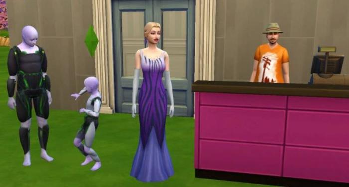 Rival Dynasties Challenge for The Sims 4