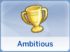The Sims 4 Ambitious Trait