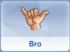 The Sims 4 Bro Trait