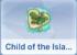 The Sims 4 Child of the Islands Trait