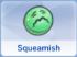 The Sims 4 Squeamish Trait