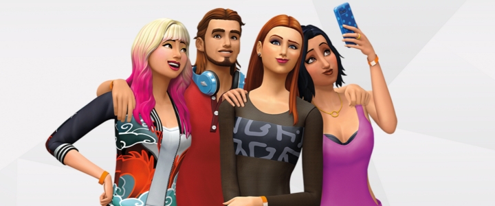 The Sims 4 Get Together Expansion Pack