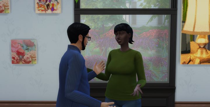 The Sims 4 Get to Work: Sure Sale
