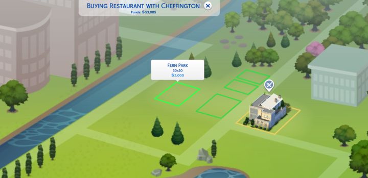 The Sims 4 Dine Out Pack - Build your own restaurant