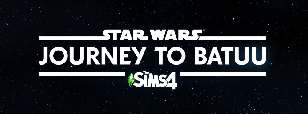 The icon for The Sims 4 Journey to Batuu