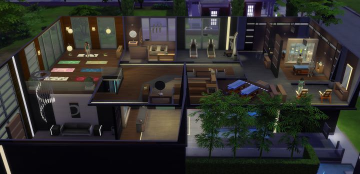 New Spa Venue in The Sims 4 Spa Day Game Pack
