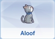 Aloof Trait in The Sims 4 Cats and Dogs Expansion Pack