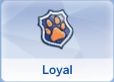 Loyal Trait in The Sims 4 Cats and Dogs Expansion Pack