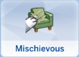 Mischievous Trait in The Sims 4 Cats and Dogs Expansion Pack