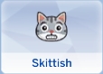 Skittish Trait in The Sims 4 Cats and Dogs Expansion Pack