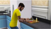 The Sims 4 Cooking Skill