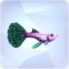 Guppy in The Sims 4
