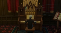 The Sims 4 Pipe Organ Skill