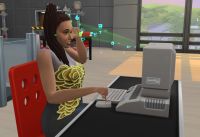 The Sims 4 Research and Debate Skill
