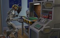The Sims 4 Robotics Skill