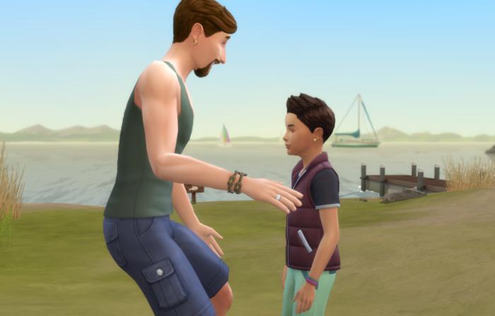 How to Adopt a Child in The Sims 4