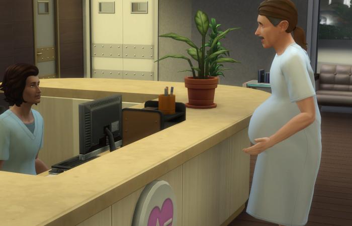 How to have an Alien baby in The Sims 4