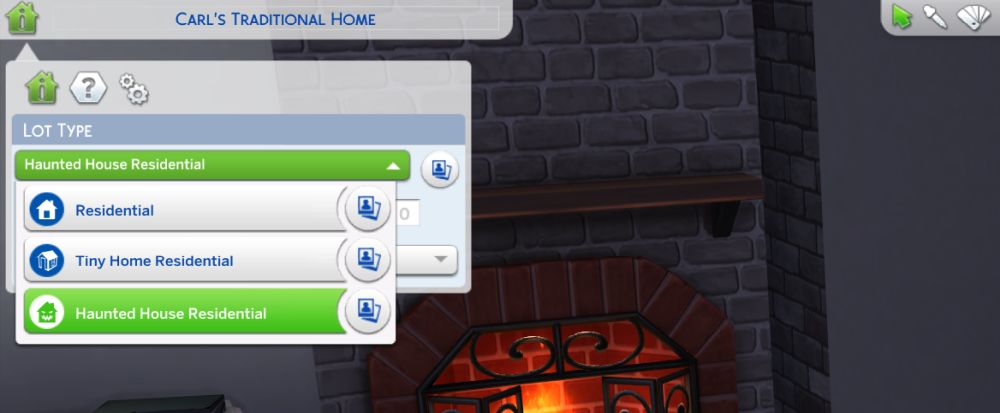 The Sims 4 Paranormal Stuff - how to play in a haunted house