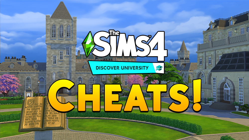 sims 4 expansion packs cheats