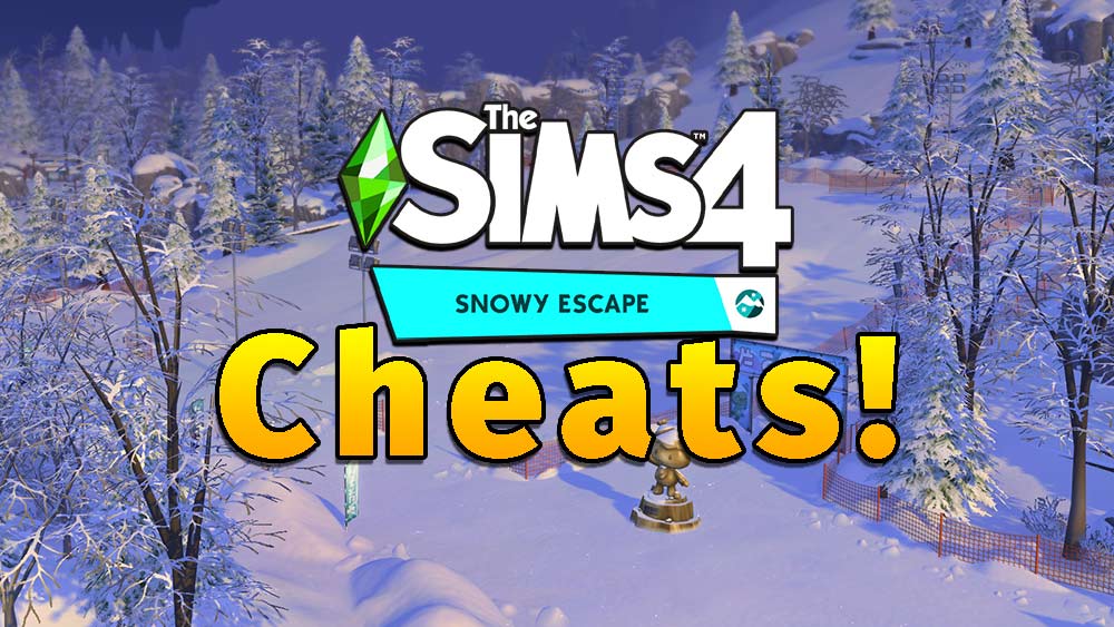 sims 4 cheats extension