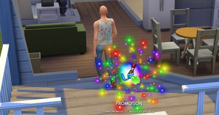 the sims 4 get to work queue items