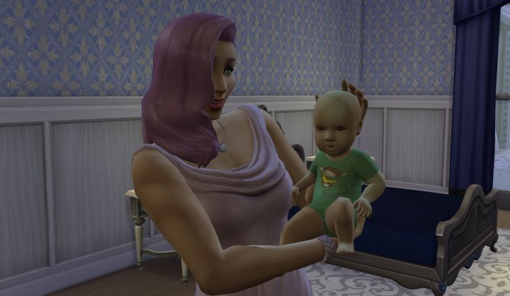 sims 4 babies for everyone