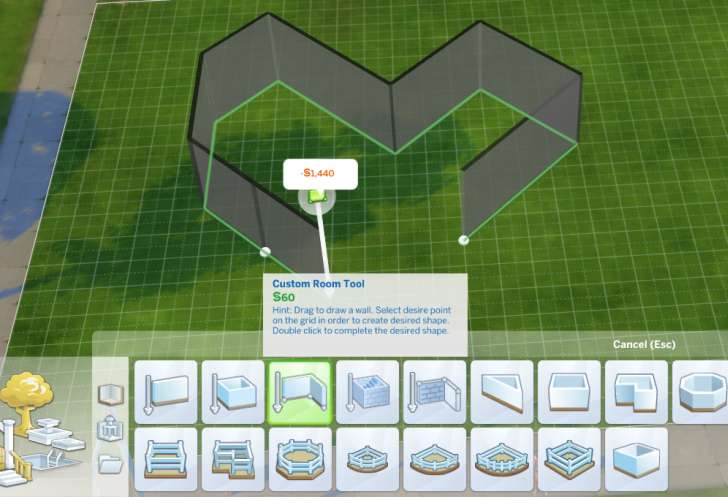build mode cheats sims 4