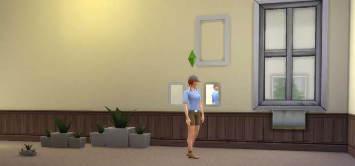 how to turn items in sims 4 build cheats