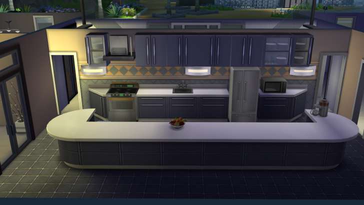 The Sims 4 Building Counters Cabinets And Islands