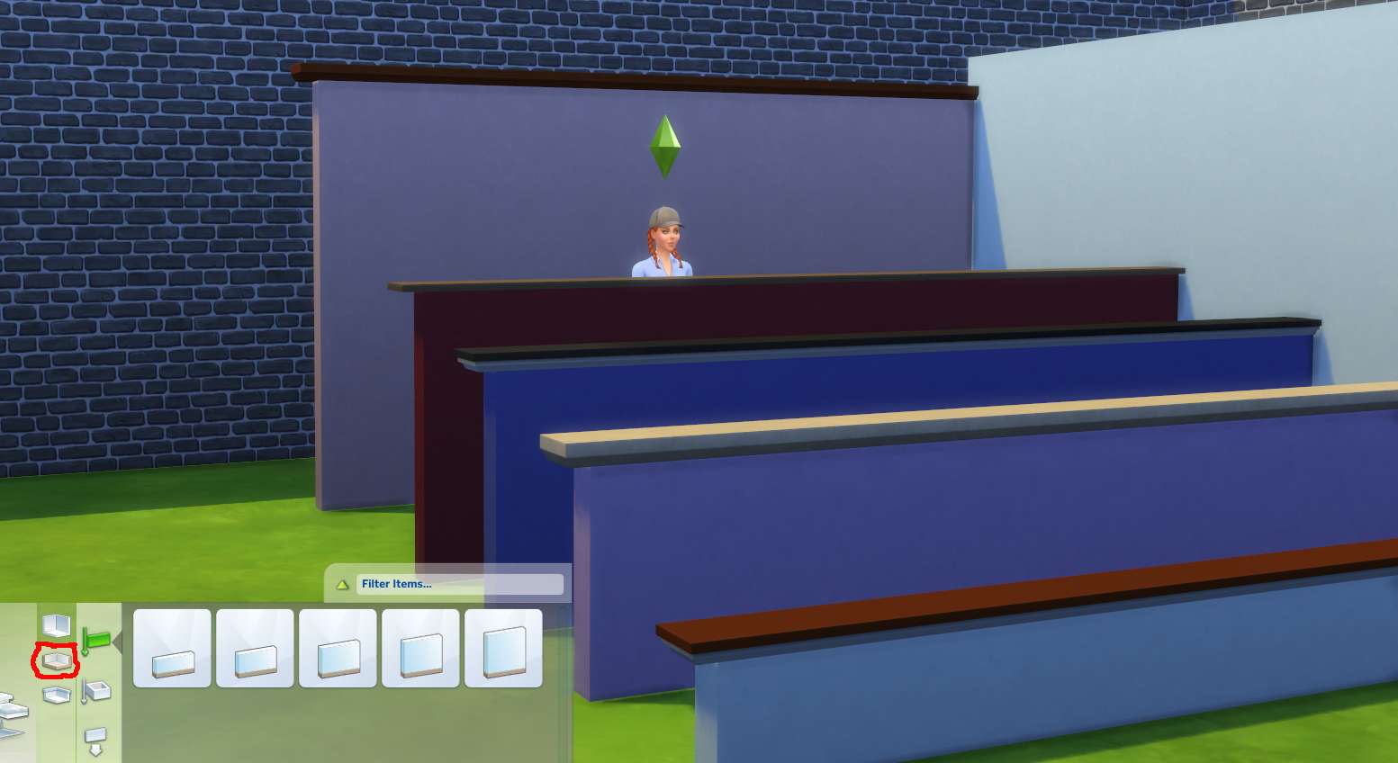 The Sims 4 Walls Wikiairanch