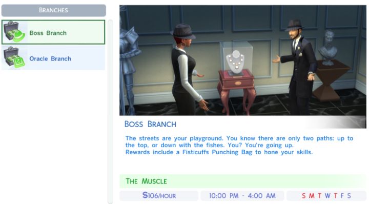 How to Pick Your Sim's Career Using Cheats in The Sims 3: 8 Steps