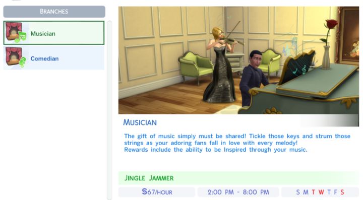 All career cheats for The Sims 4 & how to enter them