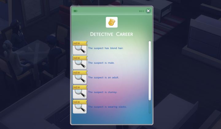 Sims 4 Adult Careers