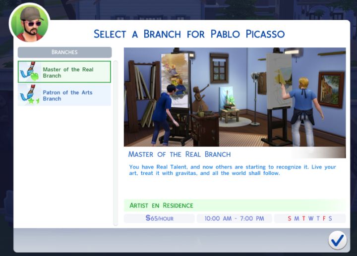 Highest Paying Careers In The Sims 4