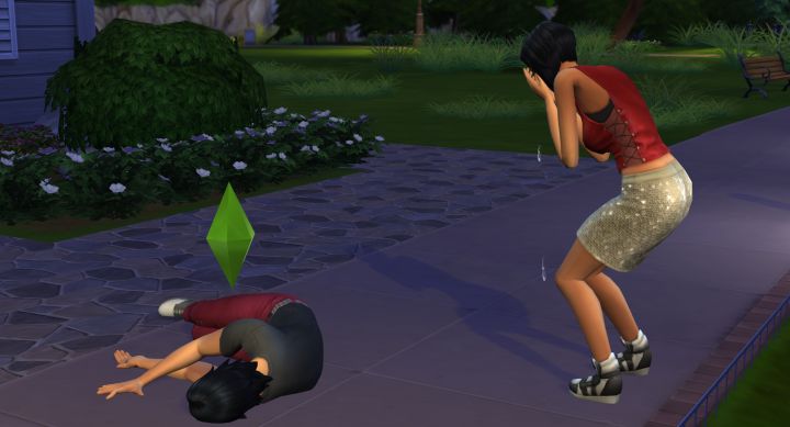 reverse age sims 4