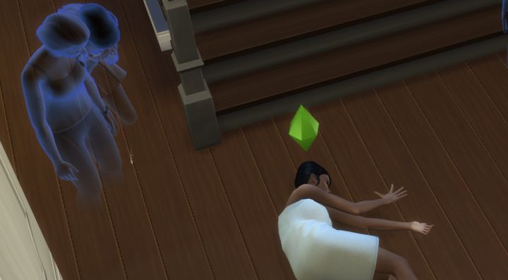The Sims 4: 10 Weirdest Ways To Die, Ranked