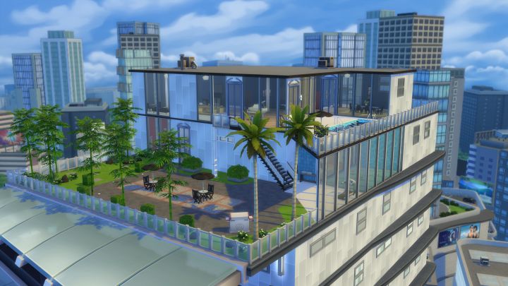 when does sims 4 city living come out