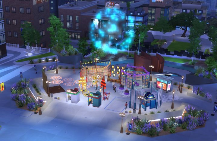sims 4 city living expansion