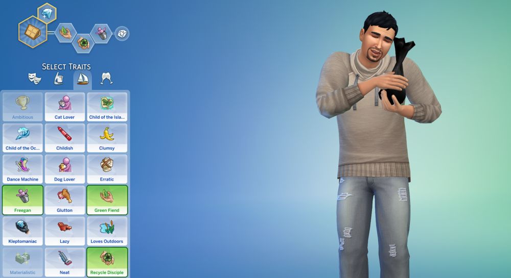 sims 4 traits and aspirations generator