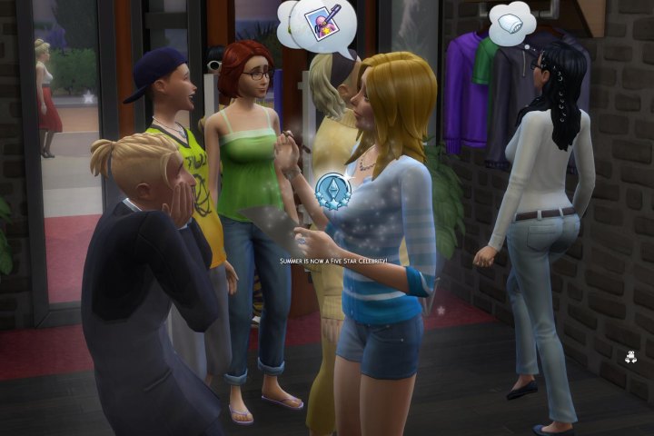 road to fame mod sims 4 and sims 4 get famous