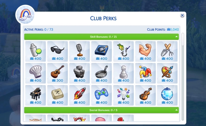 sims 4 get together objects