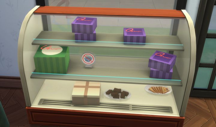 the sims 4 get to work retail