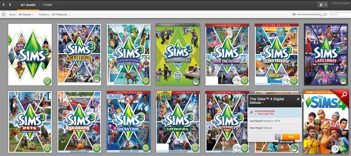 sims 4 all dlc free download mac