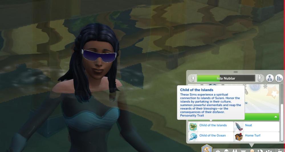 The Sims 4 Vampires: Cheat Sheet Master List by TwistedMexi