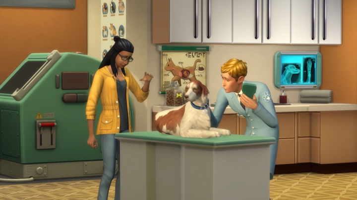 when is the sims 4 pets expansion pack coming out