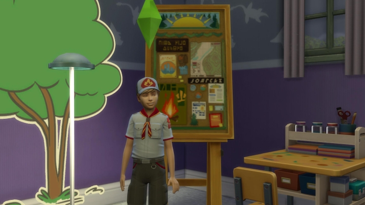 sims 4 go to school mod not working 2018