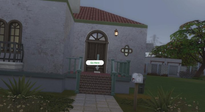 sims 4 first person camera
