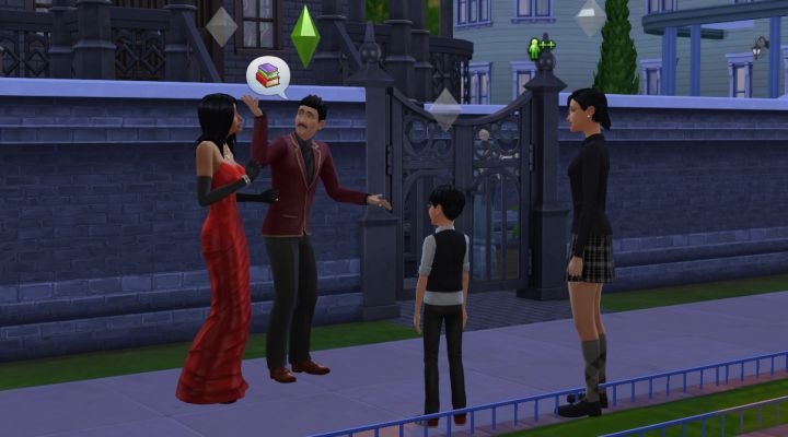 Mod The Sims - No Relationship Decay for Multiple Sims with